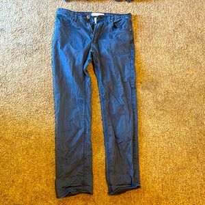 Paper denim and cloth jeans, I’ve worn twice but outgrew